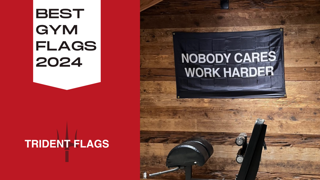 Nobody Cares Work Harder Flag Men Home Fitness