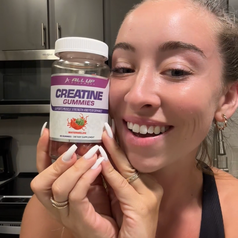 The Ultimate Guide to the Best Creatine Gummies for Enhanced Fitness