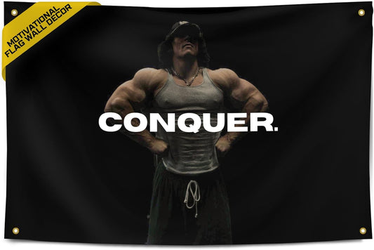 Conquer Flag
