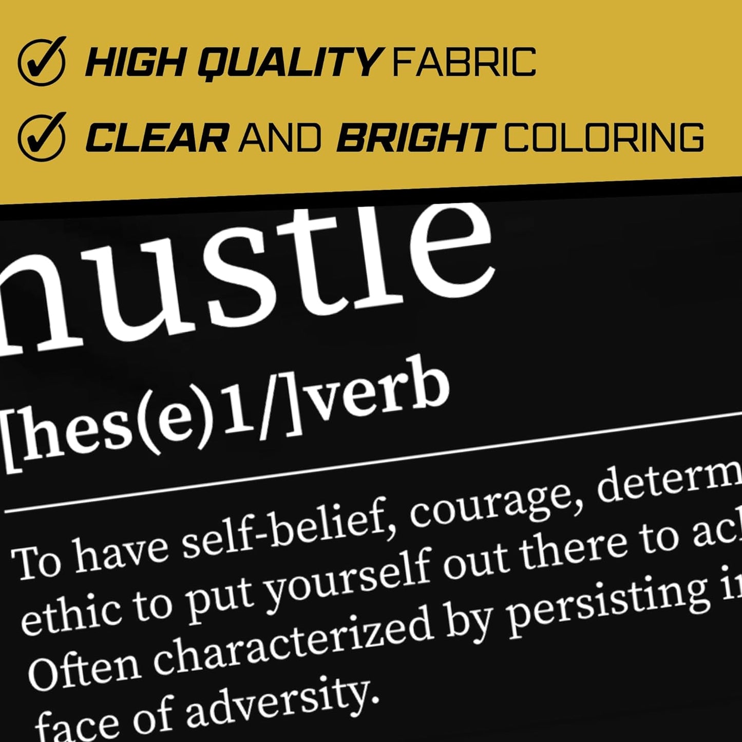 Hustle Flag