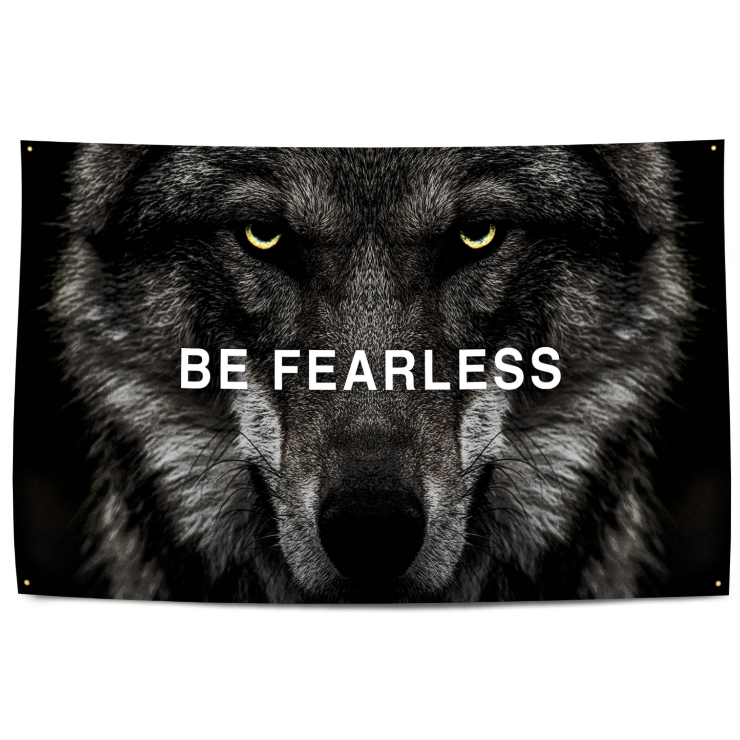 Be Fearless Flag