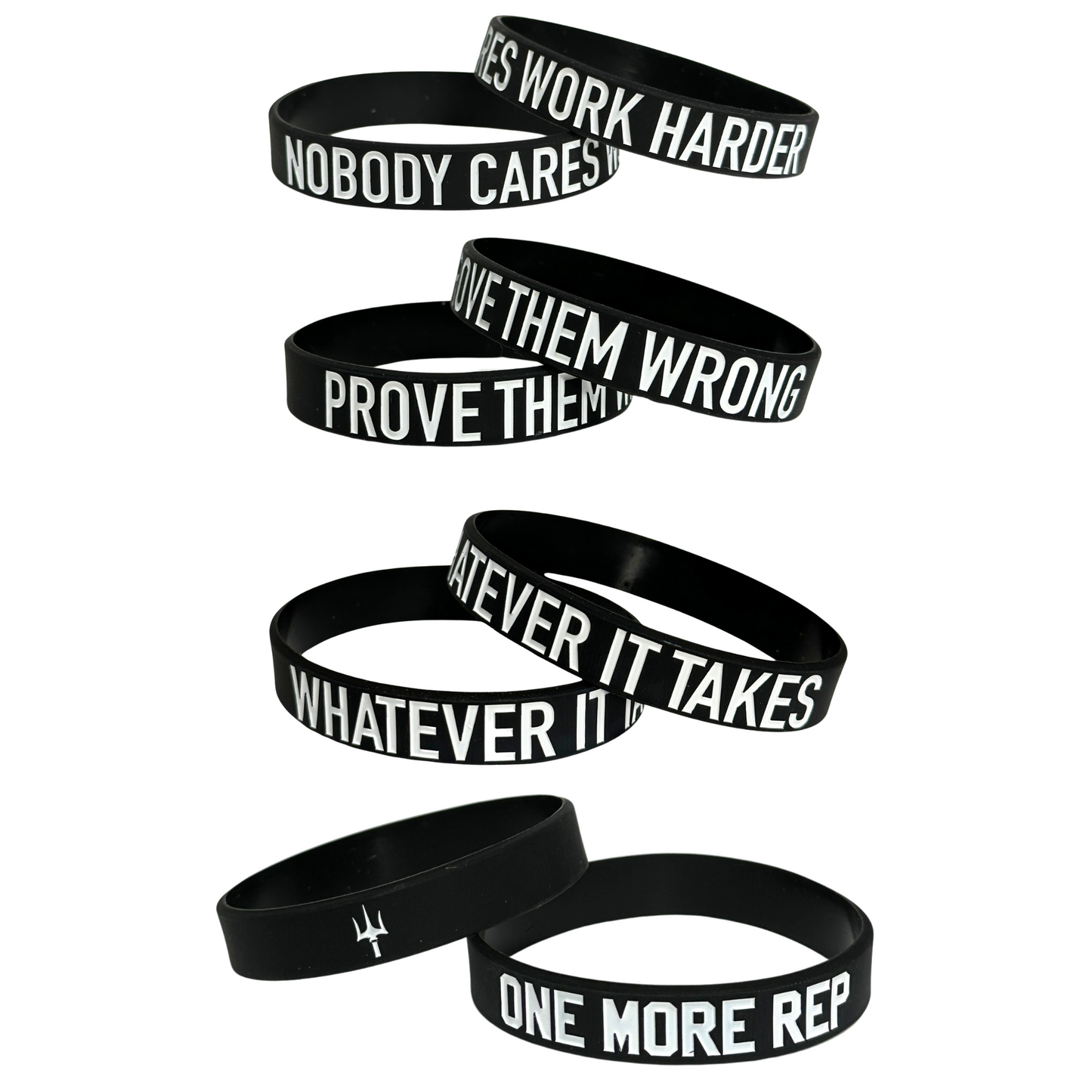 Motivation Bracelet Quote Set - 4