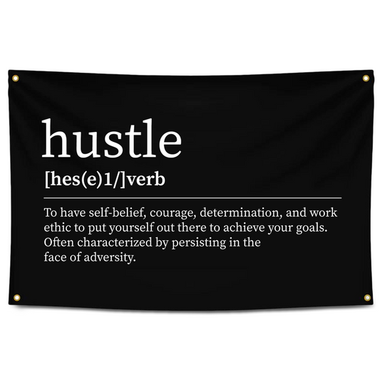 Hustle Flag